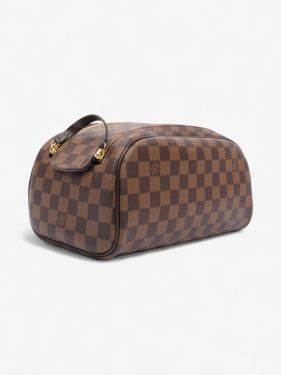 Louis Vuitton Trousse De Toilette Damier Ebene Coated Canvas Image 2