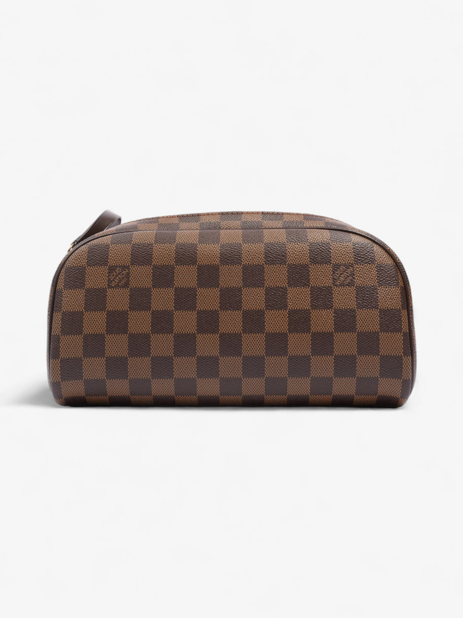 Louis Vuitton Trousse De Toilette Damier Ebene Coated Canvas Image 1