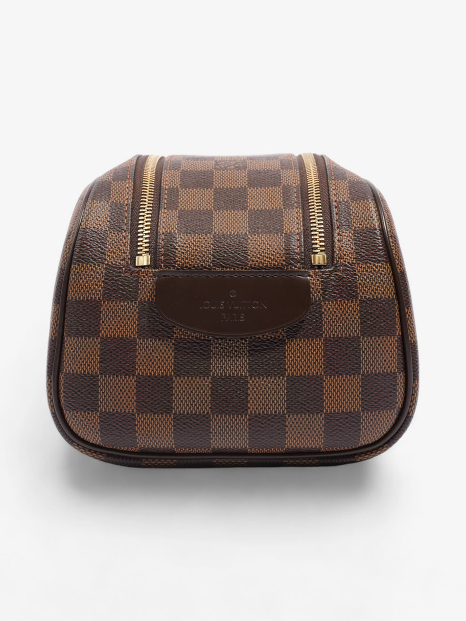 Louis Vuitton Trousse De Toilette Damier Ebene Coated Canvas Image 3