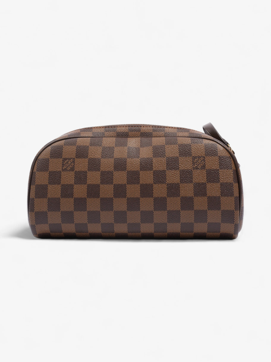 Louis Vuitton Trousse De Toilette Damier Ebene Coated Canvas Image 4