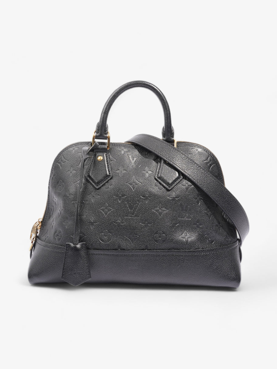 Louis Vuitton Neo Alma PM Black Empreinte Leather Image 1