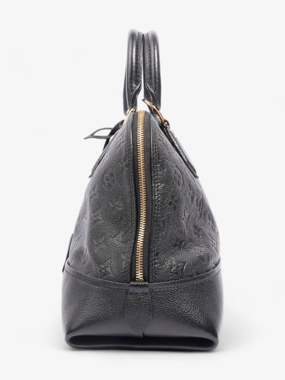 Louis Vuitton Neo Alma PM Black Empreinte Leather Image 3