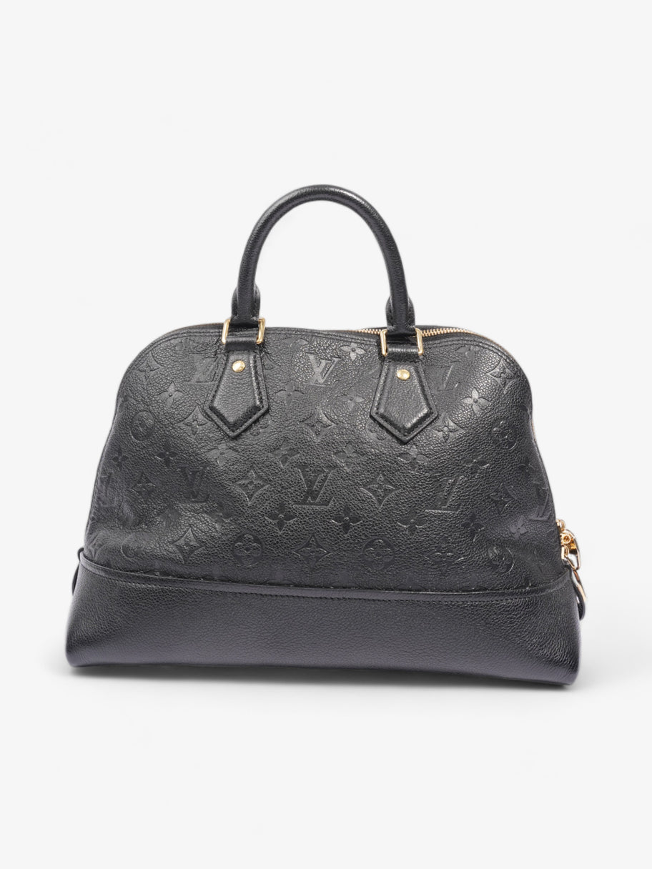 Louis Vuitton Neo Alma PM Black Empreinte Leather Image 4