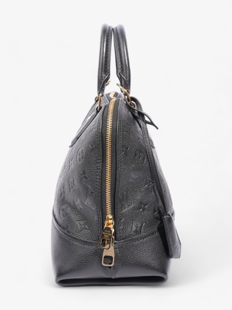 Louis Vuitton Neo Alma PM Black Empreinte Leather Image 5