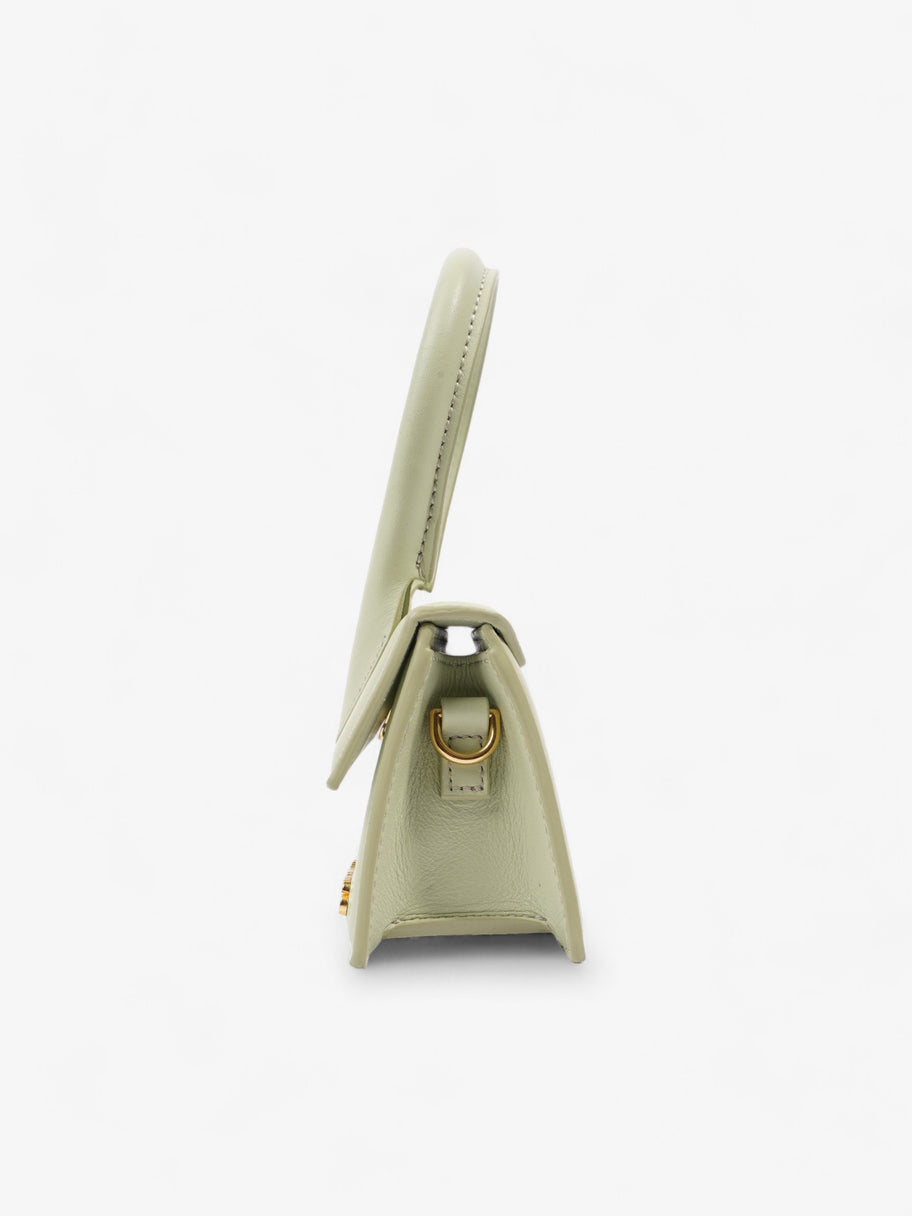 Jacquemus Le Chiquito Pistachio Green Leather Image 3