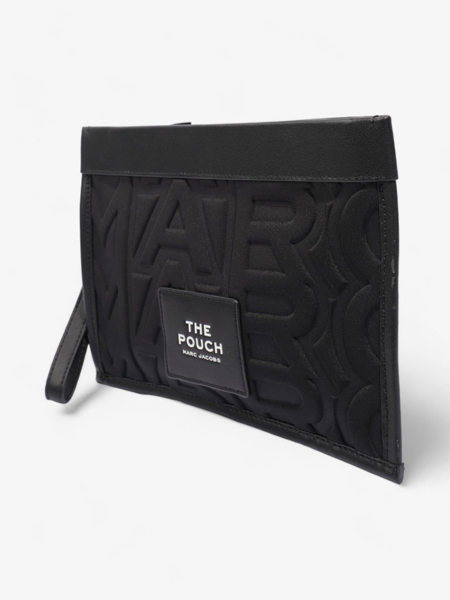 Marc Jacobs The Pouch Black Cotton Image 3