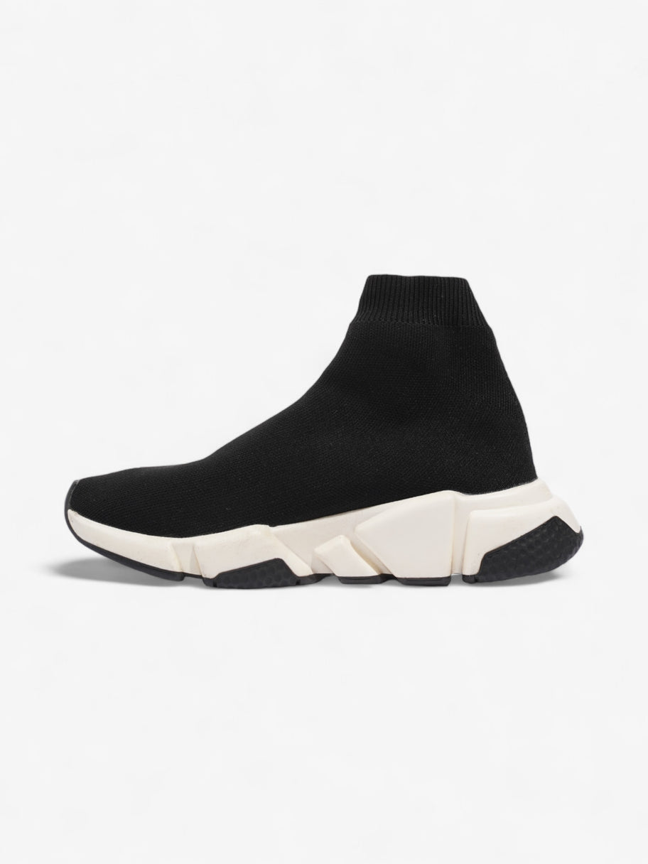 Balenciaga Speed Black / White Cotton EU 38 UK 5 Image 3