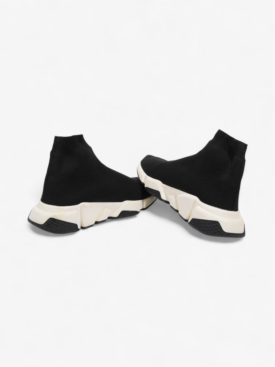 Balenciaga Speed Black / White Cotton EU 38 UK 5 Image 9