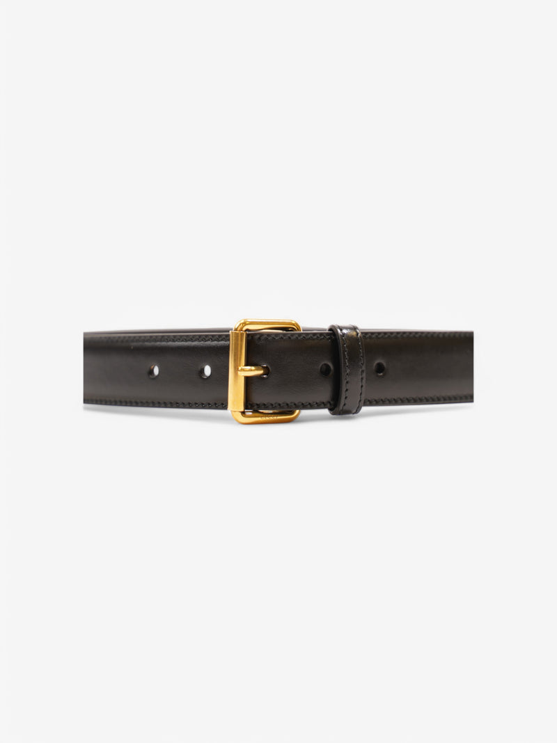  Gucci Belt Black 85cm 34