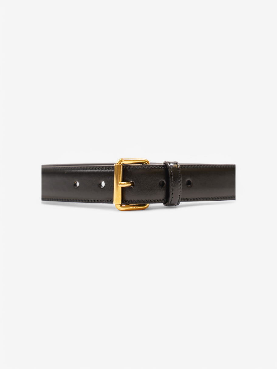 Gucci Belt Black 85cm 34