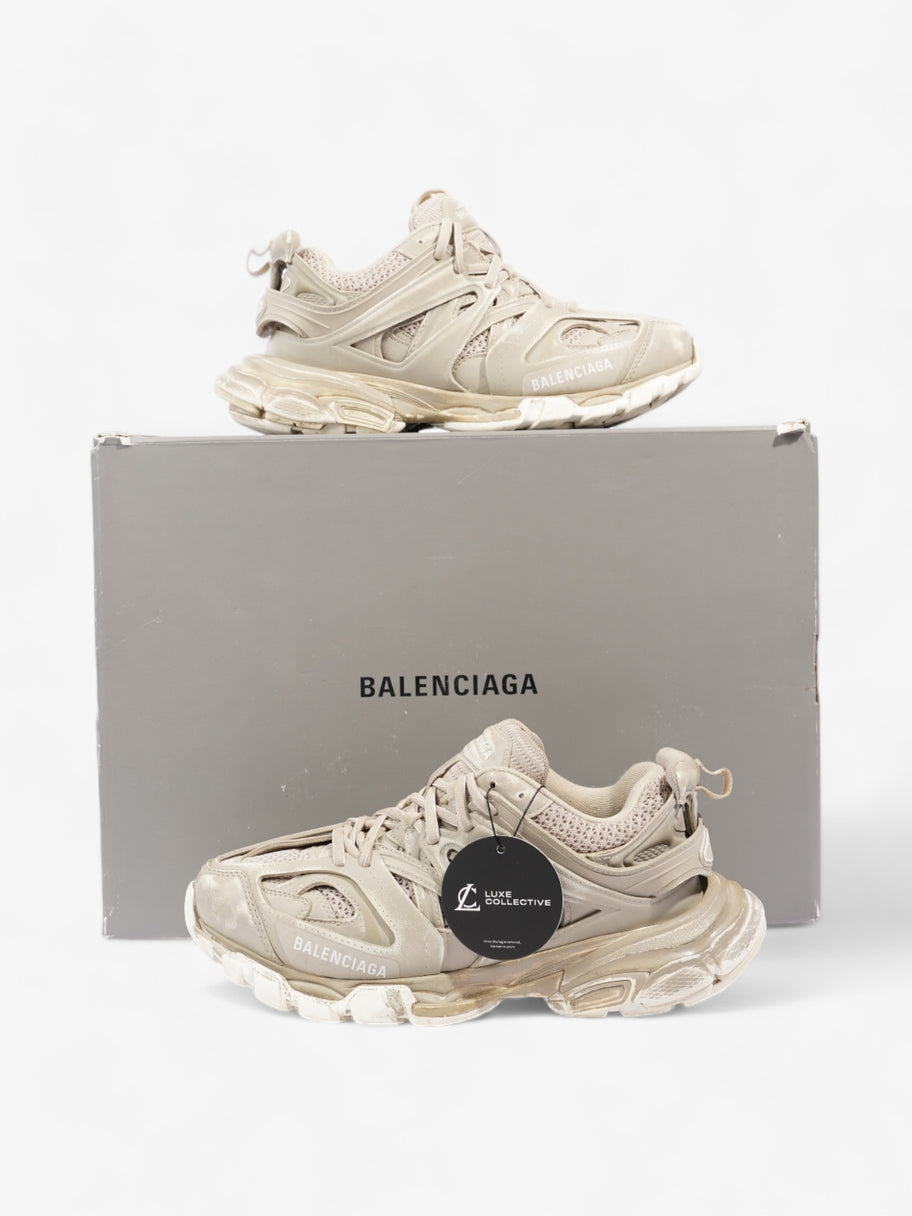 Balenciaga Track Beige Mesh EU 39 UK 6 Image 10