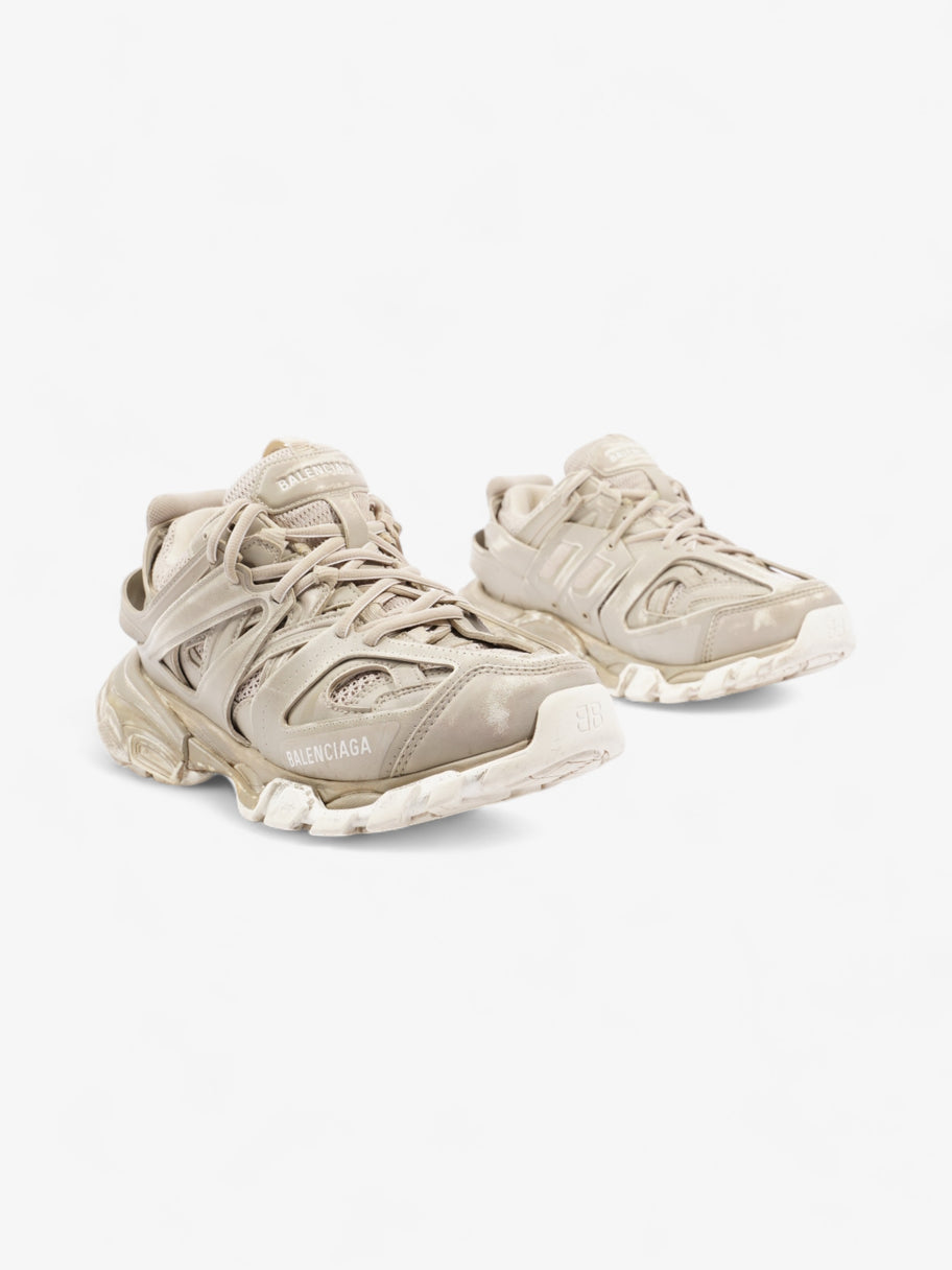 Balenciaga Track Beige Mesh EU 39 UK 6 Image 2