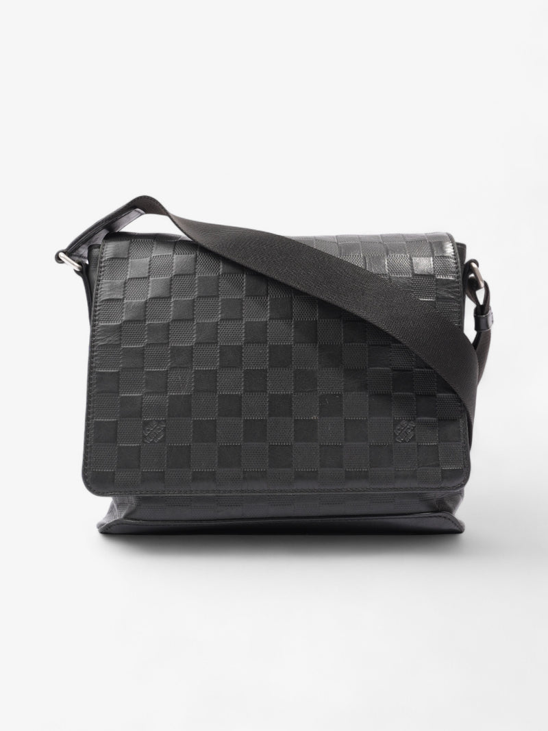  Louis Vuitton District Damier Infini Leather PM