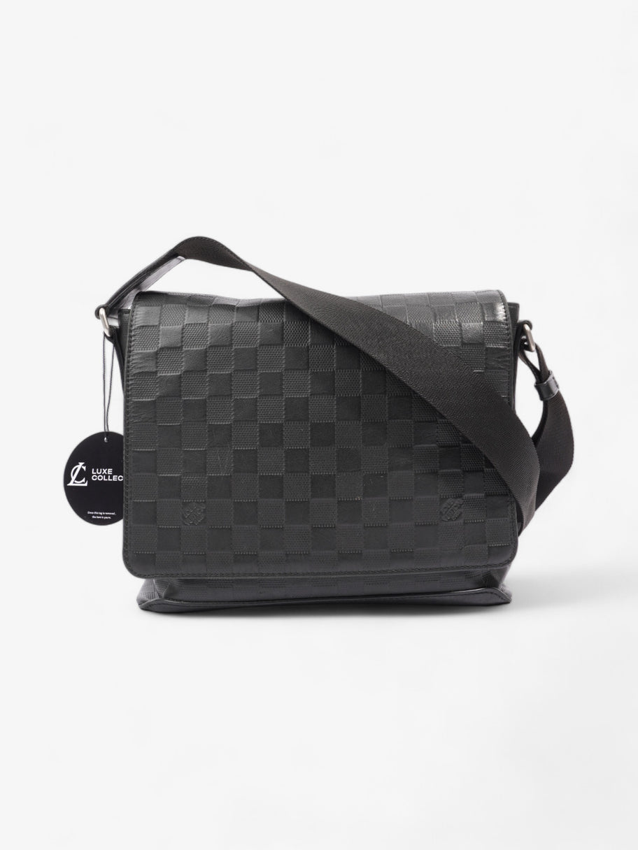 Louis Vuitton District Damier Infini Leather PM Image 8