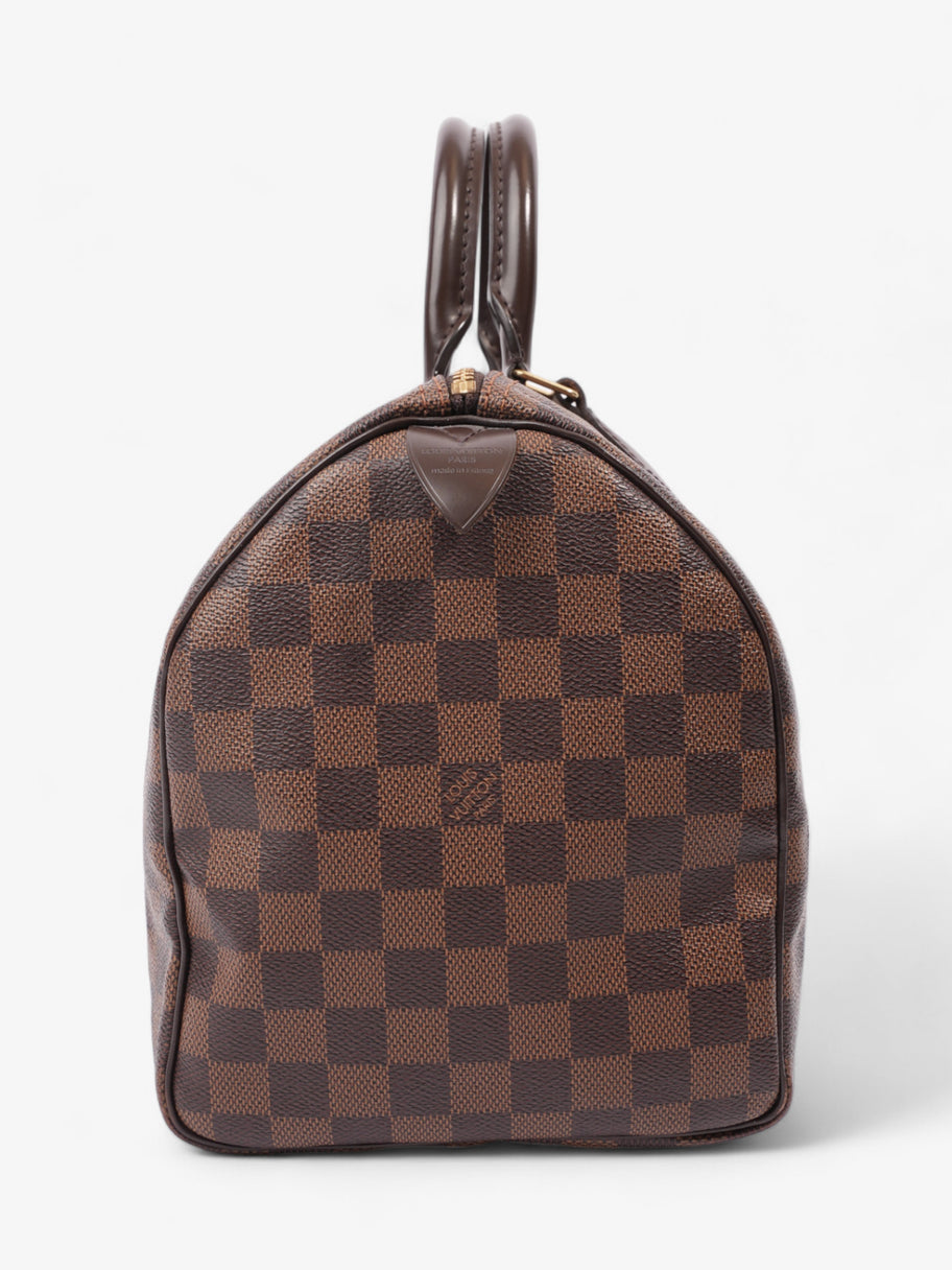 Louis Vuitton Speedy Damier Ebene Coated Canvas 30 Image 3