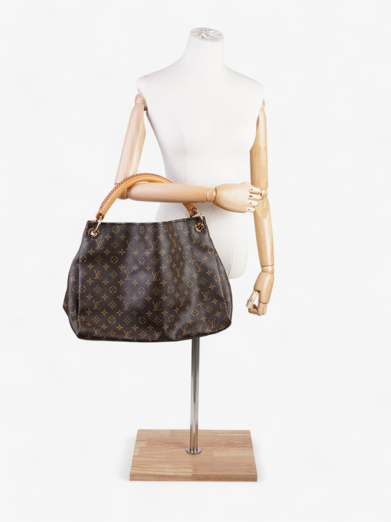  Louis Vuitton Artsy Monogram Canvas MM