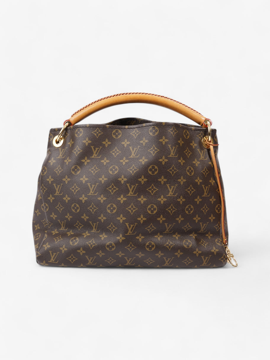 Louis Vuitton Artsy Monogram Canvas MM Image 4