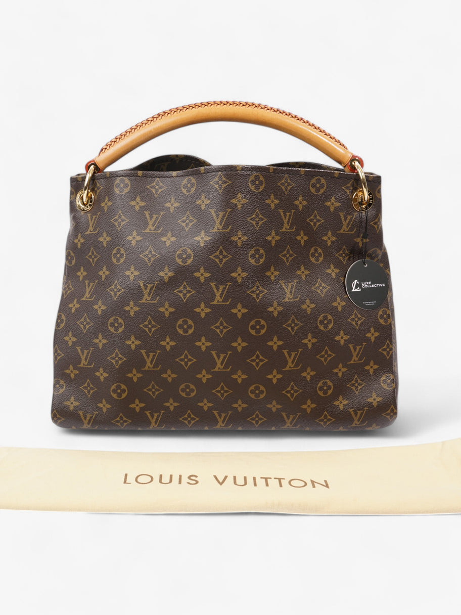 Louis Vuitton Artsy Monogram Canvas MM Image 8