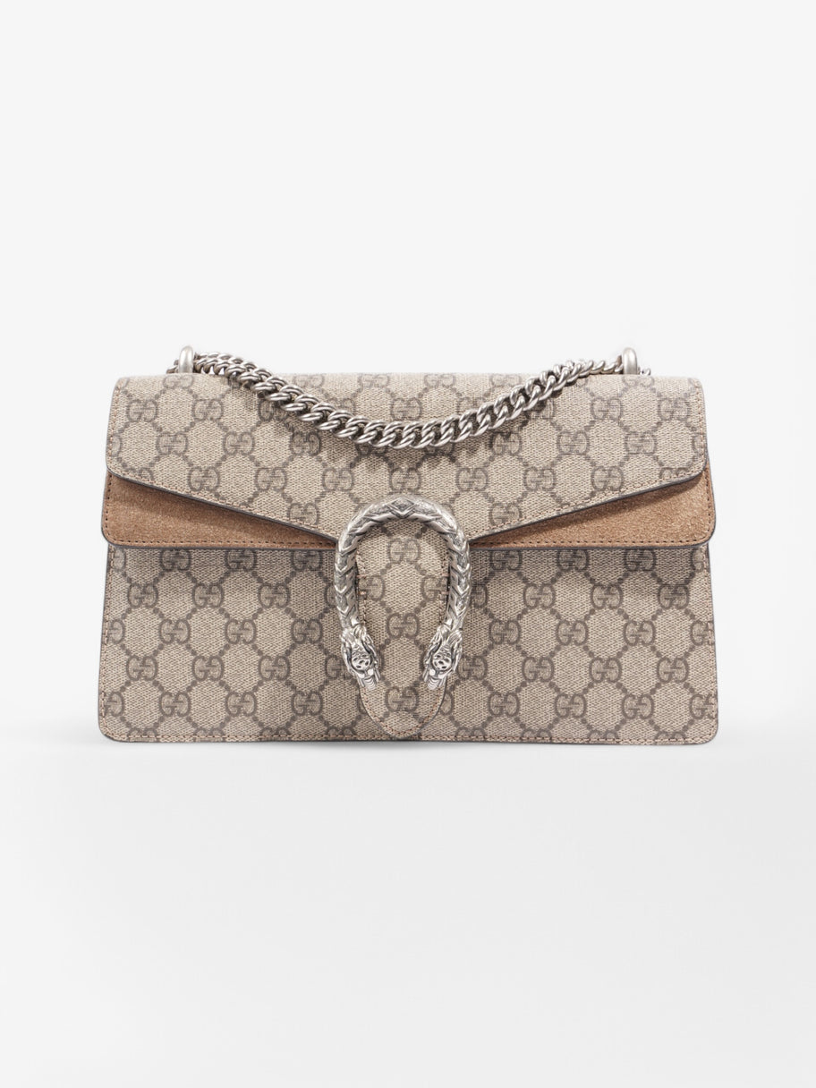 Gucci Dionysus Beige  Coated Canvas Medium Image 1