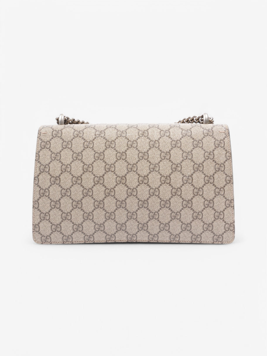 Gucci Dionysus Beige  Coated Canvas Medium Image 4