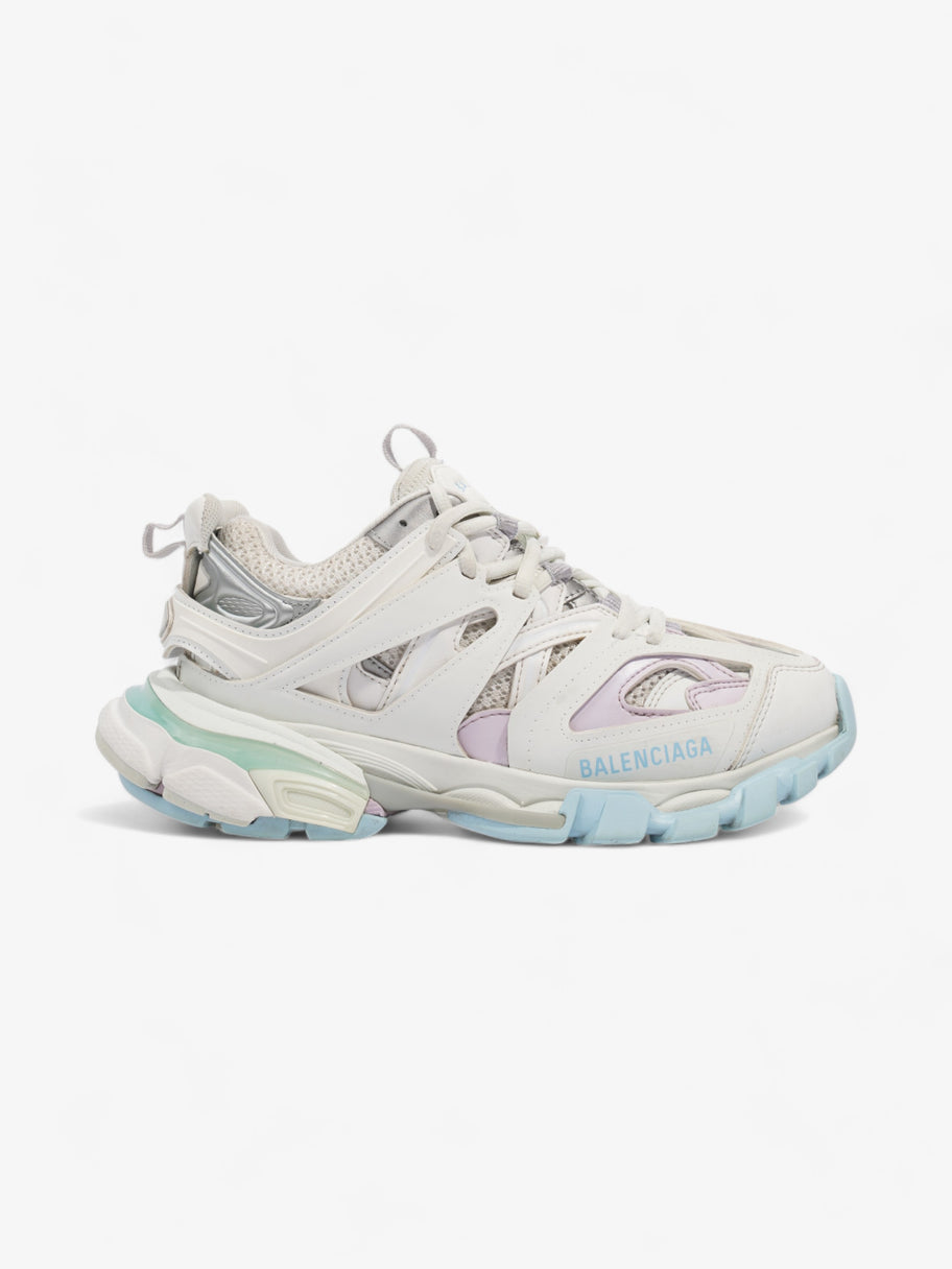 Balenciaga Track White / Pastel Mesh EU 37 UK 4 Image 1