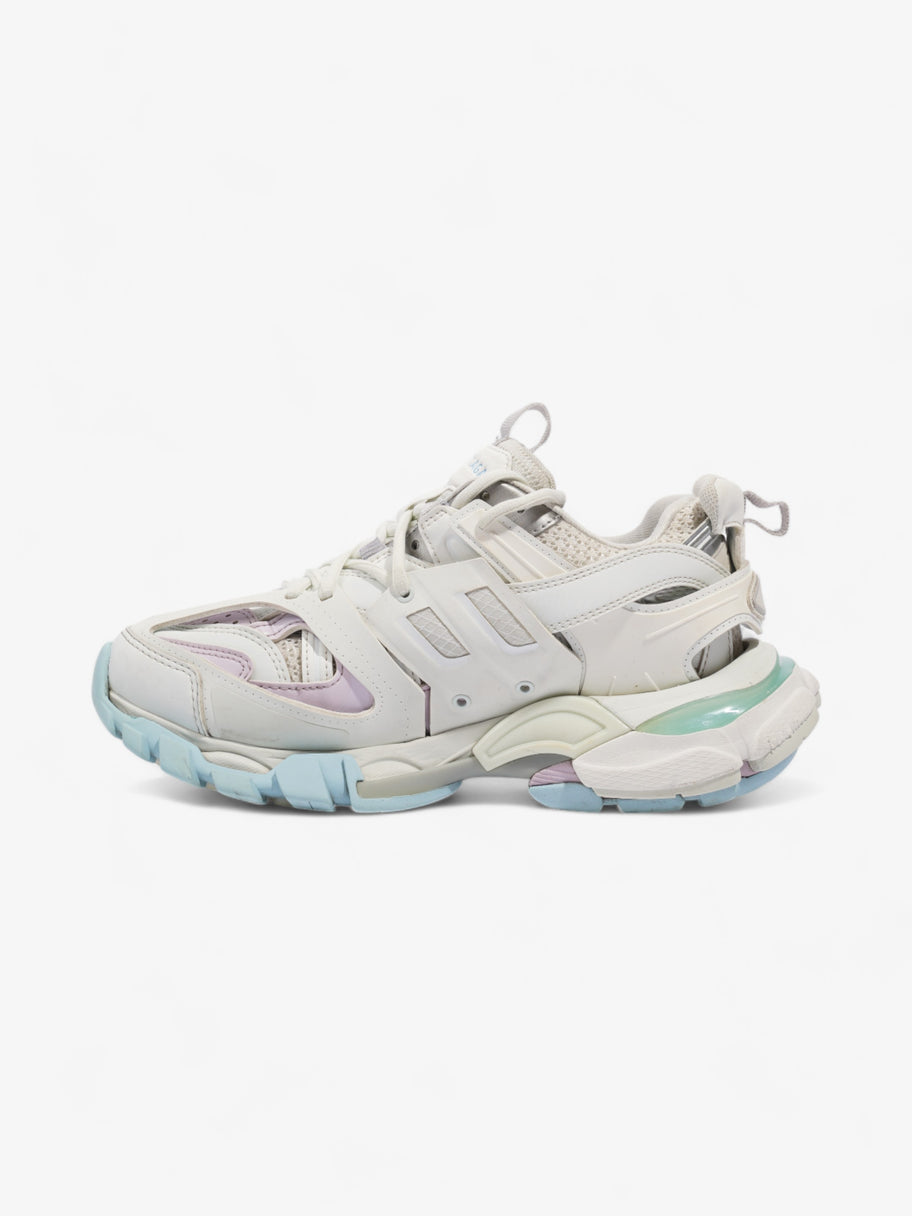 Balenciaga Track White / Pastel Mesh EU 37 UK 4 Image 3