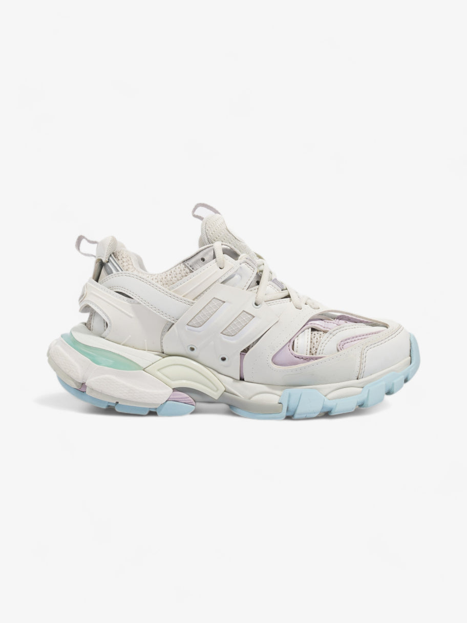 Balenciaga Track White / Pastel Mesh EU 37 UK 4 Image 4