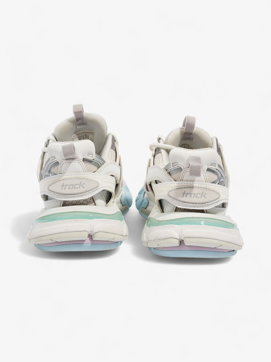 Balenciaga Track White / Pastel Mesh EU 37 UK 4 Image 6