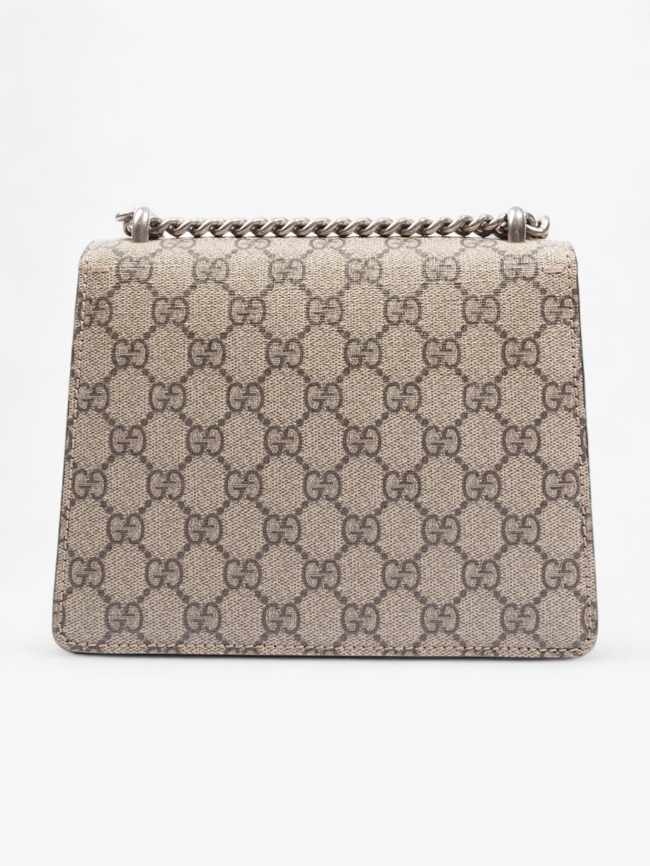 Dionysus Beige And Ebony GG Supreme Coated Canvas Mini Image 4