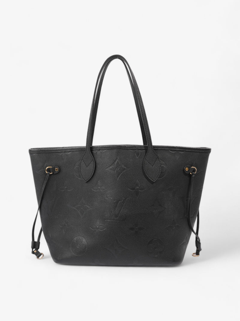  Louis Vuitton Neverfull Monogram Empreinte Empreinte Leather MM