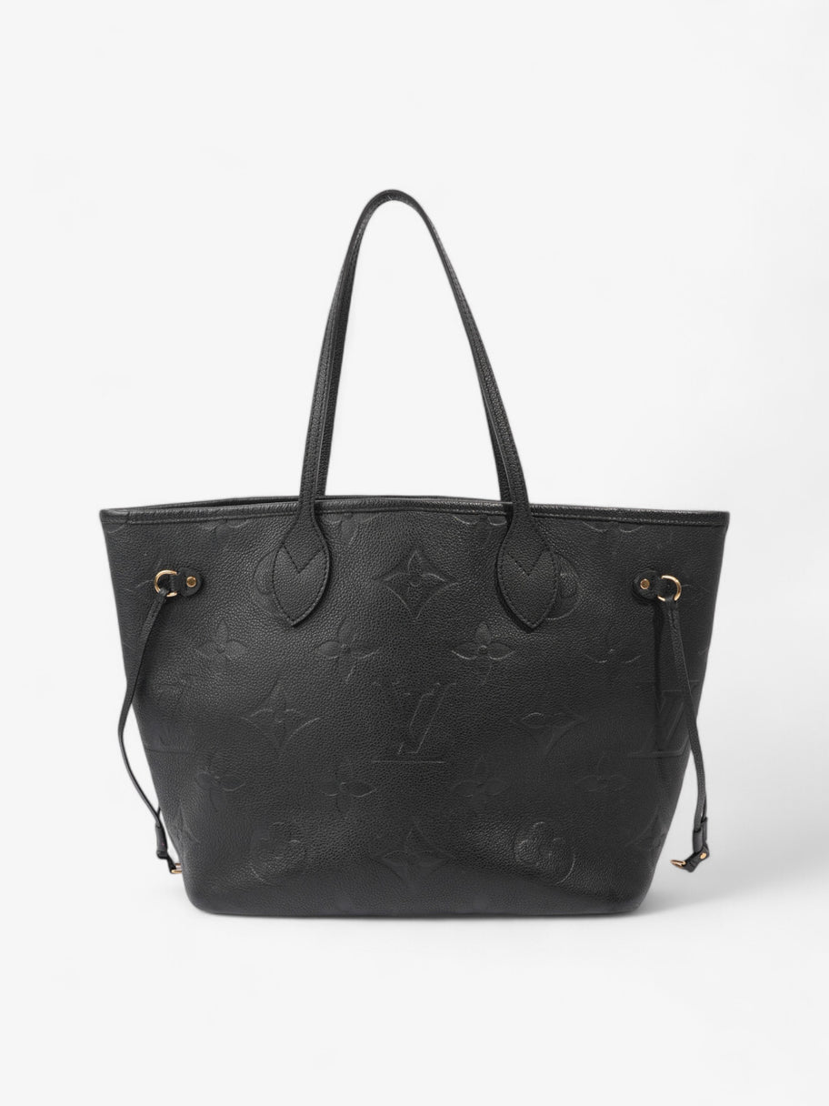 Louis Vuitton Neverfull Monogram Empreinte Empreinte Leather MM Image 4