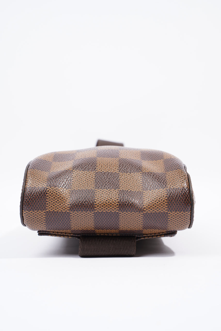 Louis Vuitton Geronimo Damier Ebene Coated Canvas Image 7