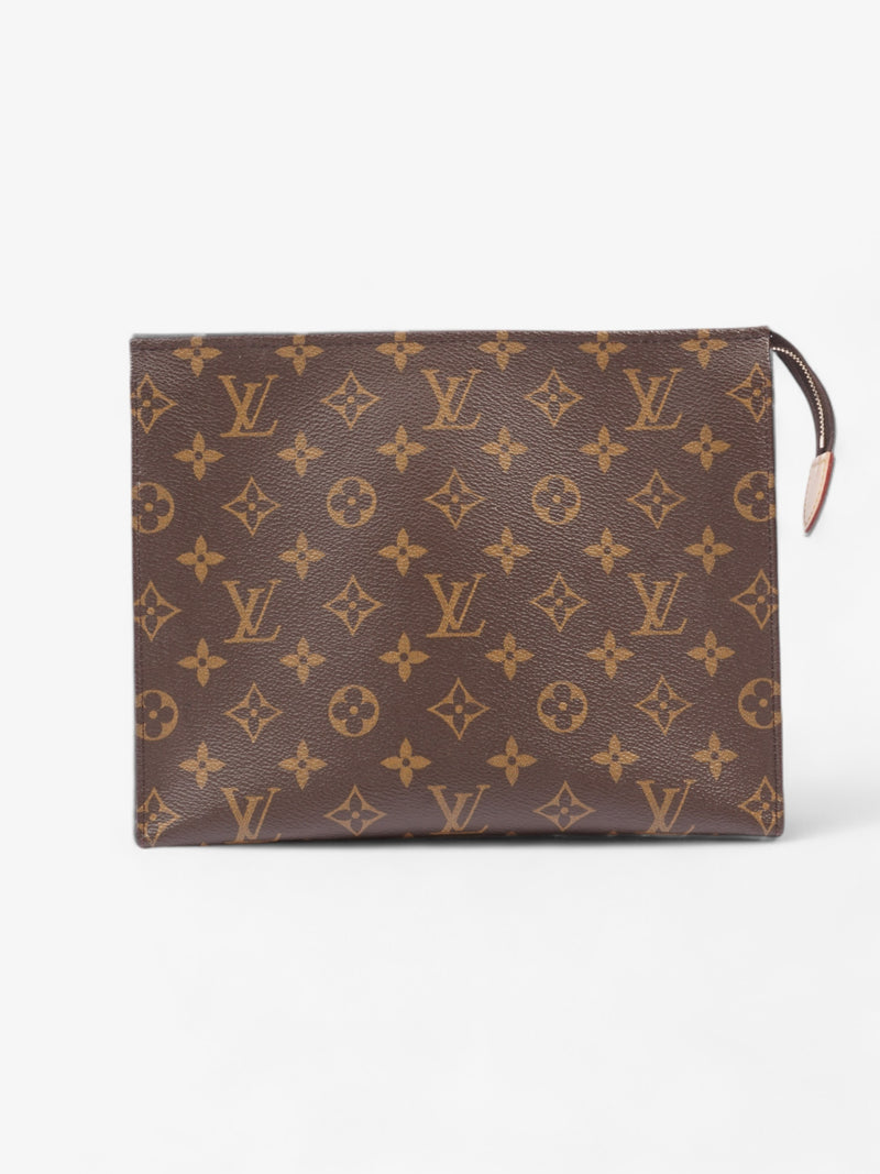  Louis Vuitton Toiletry Pouch Monogram Coated Canvas 26