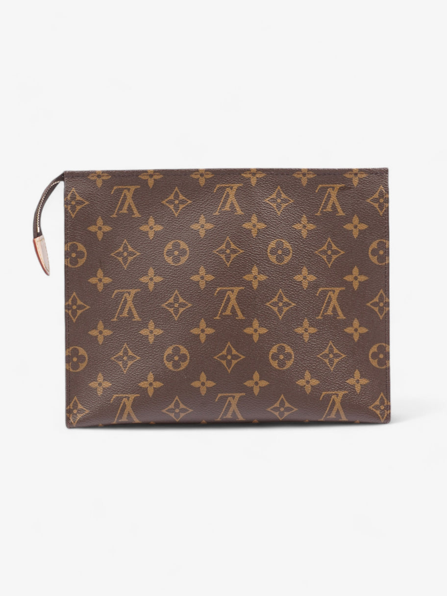 Louis Vuitton Toiletry Pouch Monogram Coated Canvas 26 Image 4