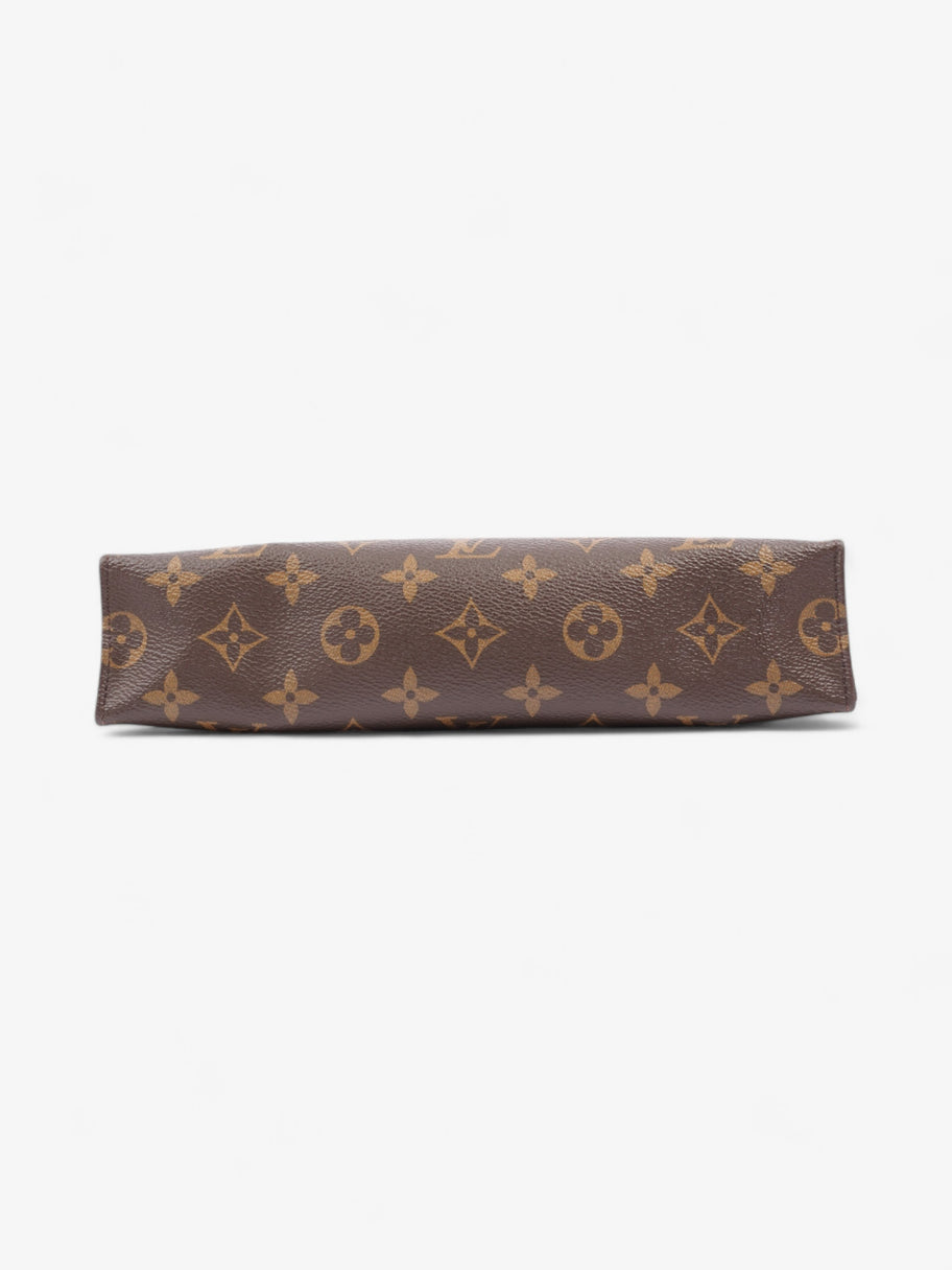 Louis Vuitton Toiletry Pouch Monogram Coated Canvas 26 Image 6