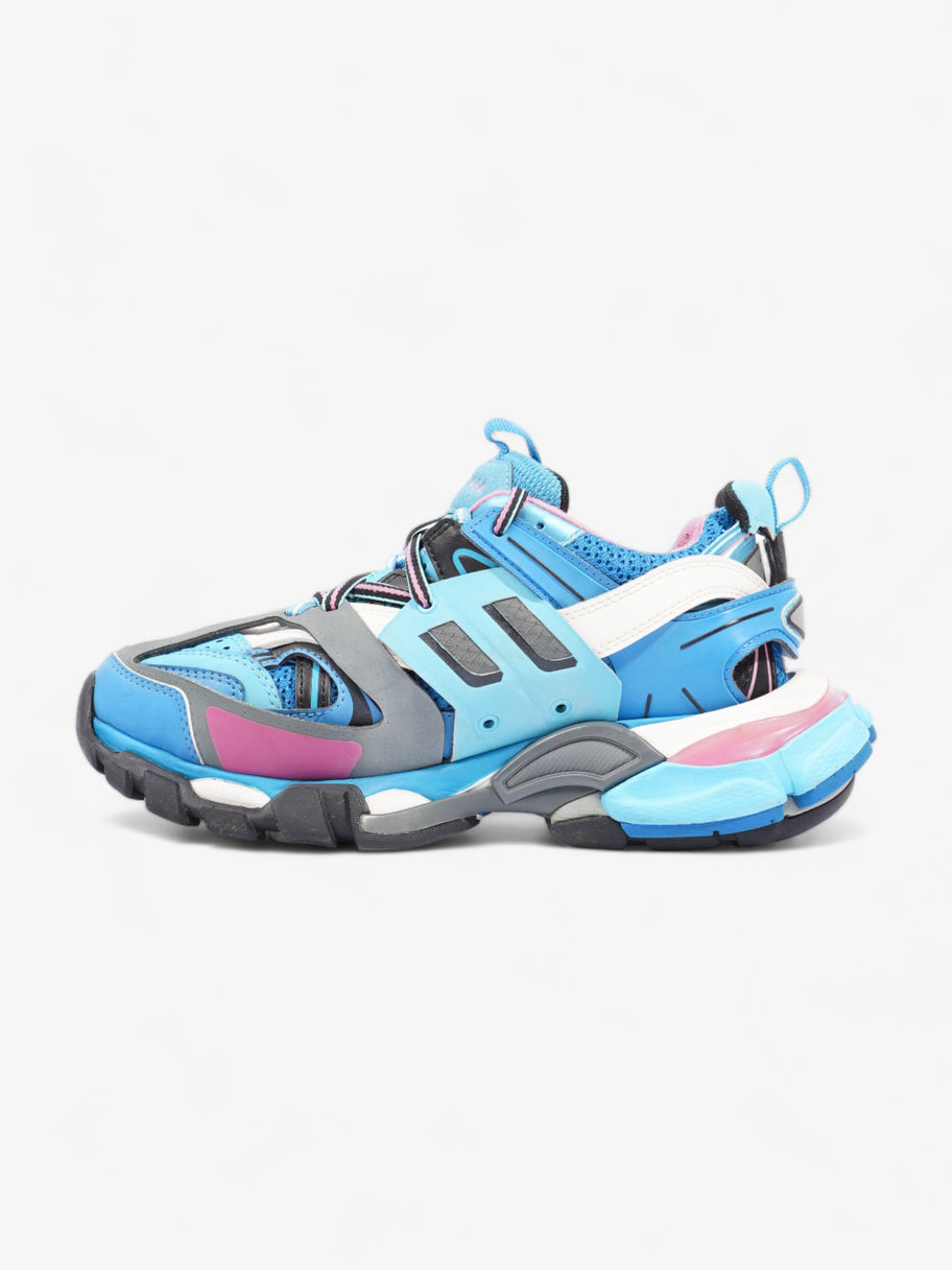 Track  Blue / White / Pink Mesh EU 36 UK 3 Image 3