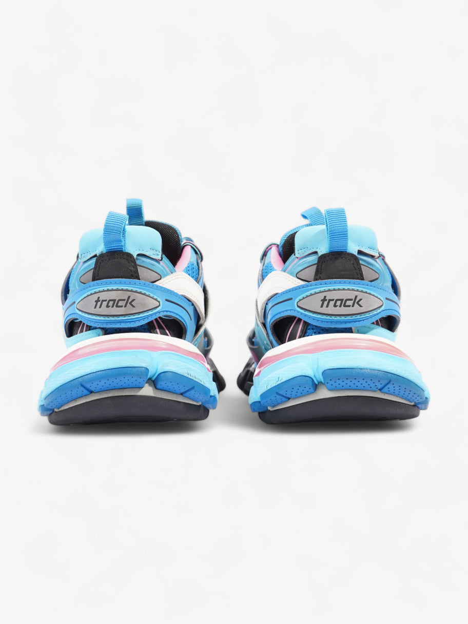 Track  Blue / White / Pink Mesh EU 36 UK 3 Image 6