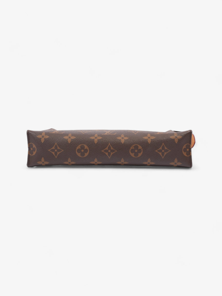 Louis Vuitton Toiletry Pouch 26 Monogram Coated Canvas Image 6