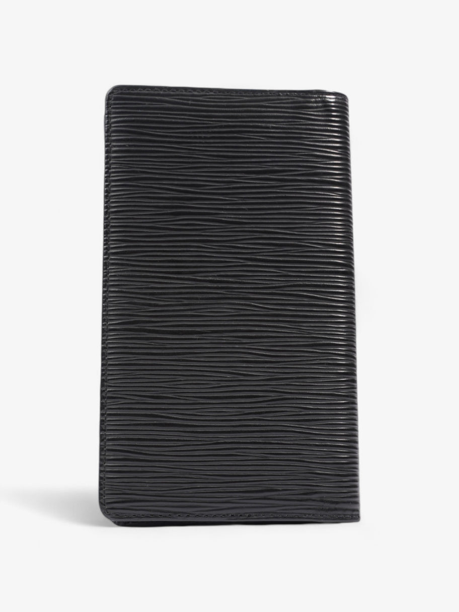 Louis Vuitton Pocket Agenda Cover Black Epi Leather Image 2