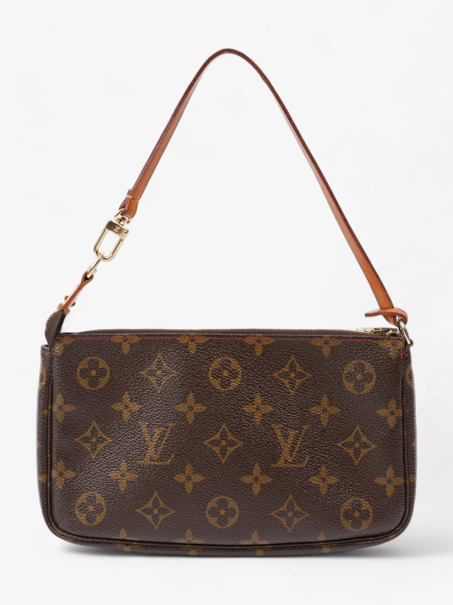 Louis Vuitton Takashi Murakami Cherry Pochette Accessoire Monogram / Red Canvas Image 4