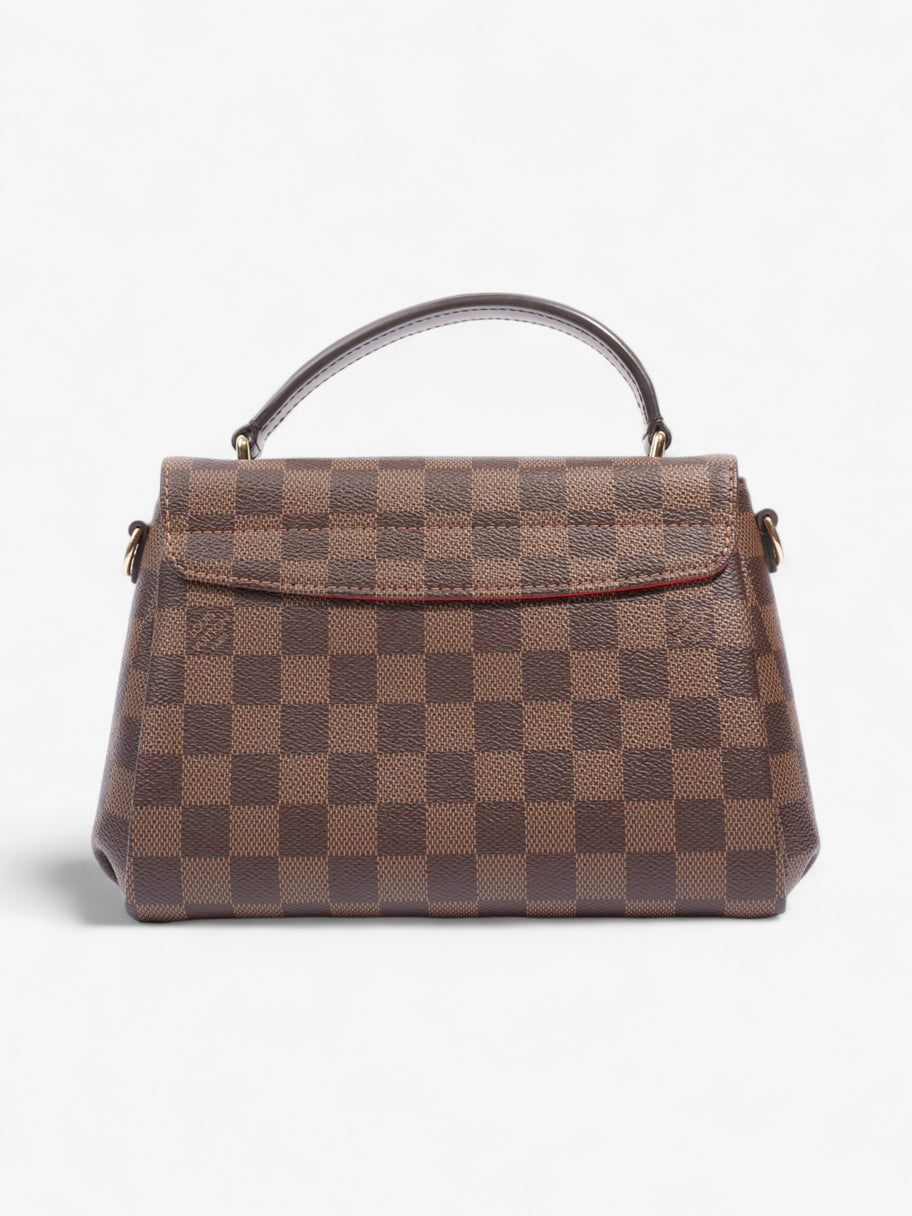 Louis Vuitton Croisette Damier Ebene Coated Canvas Image 4