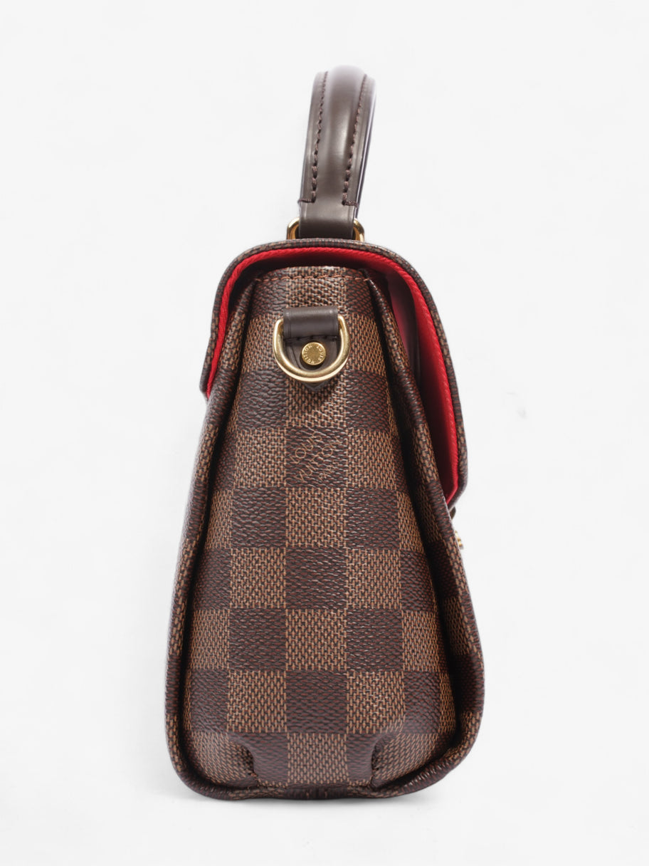 Louis Vuitton Croisette Damier Ebene Coated Canvas Image 5