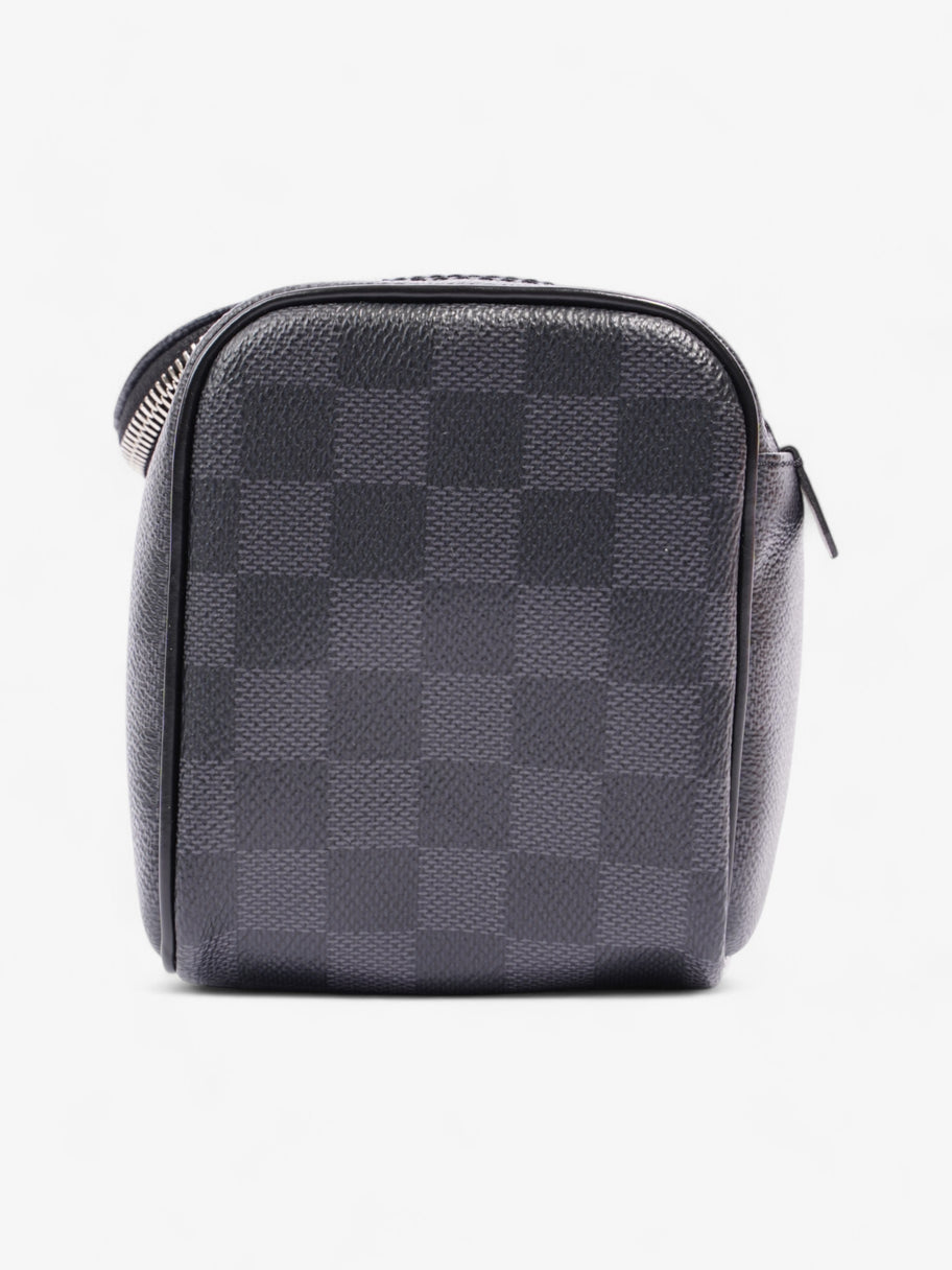 Louis Vuitton Toiletry Pouch Damier Graphite Coated Canvas Image 2