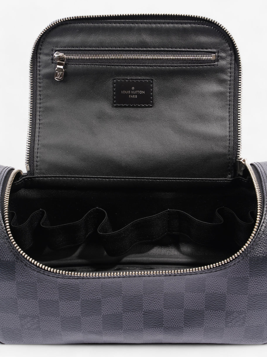 Louis Vuitton Toiletry Pouch Damier Graphite Coated Canvas Image 6