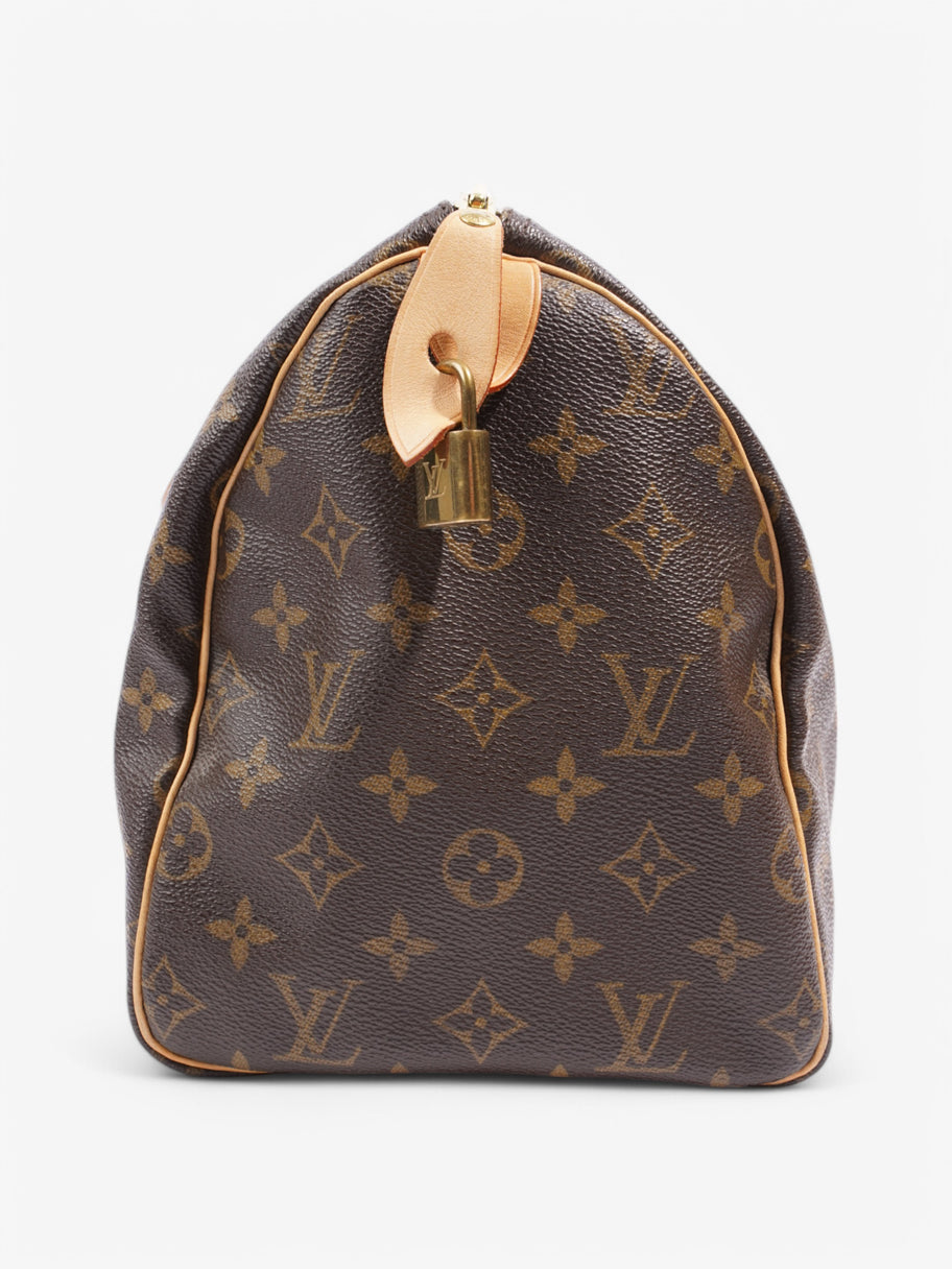 Louis Vuitton Speedy Monogram Coated Canvas 30 Image 3