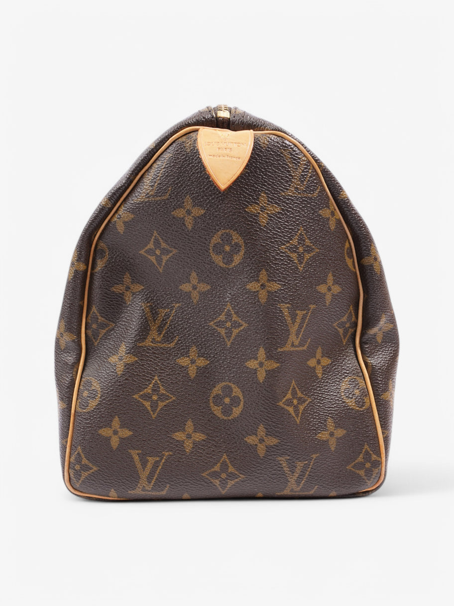 Louis Vuitton Speedy Monogram Coated Canvas 30 Image 5