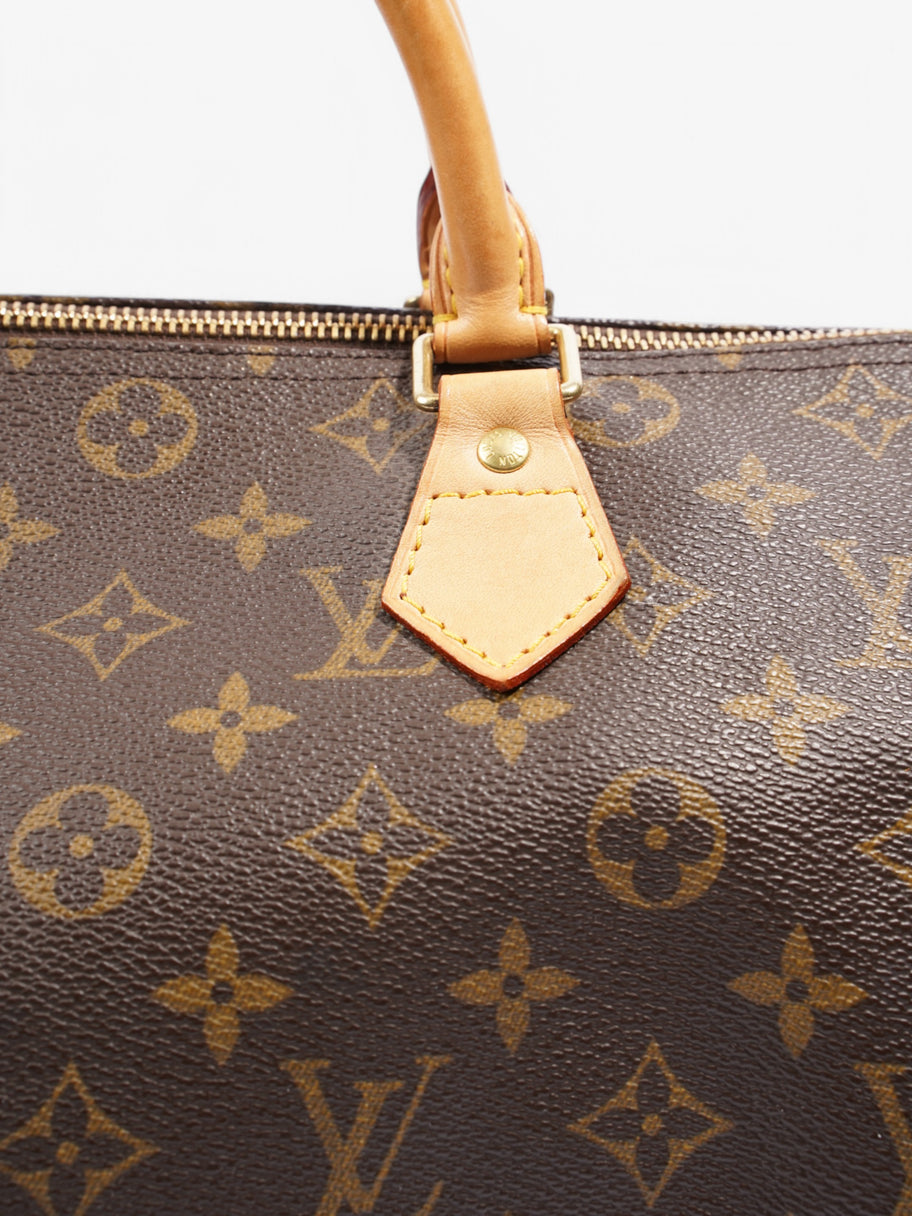 Louis Vuitton Speedy Monogram Coated Canvas 30 Image 7