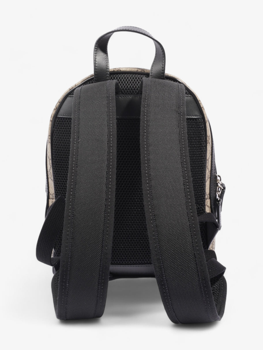 Gucci GG Retro Backpack GG Supreme Coated Canvas Image 4