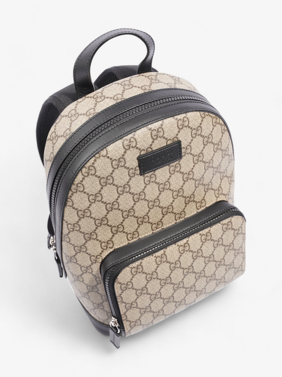 Gucci GG Retro Backpack GG Supreme Coated Canvas Image 7