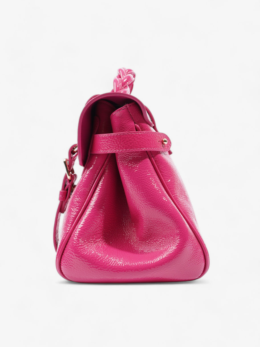 Mulberry Alexa Pink Patent Leather Image 3